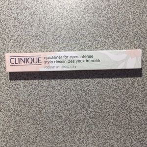 Clinique quickliner eyeliner